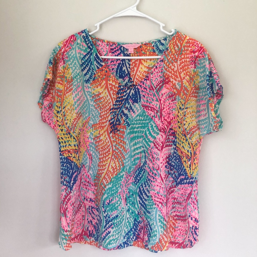 Lilly Pulitzer Women’s Top